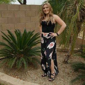 Gorgeous wrap around harem pants